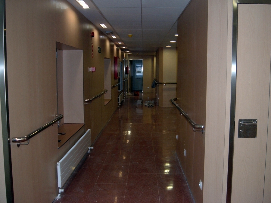 Reforma Geriatrico