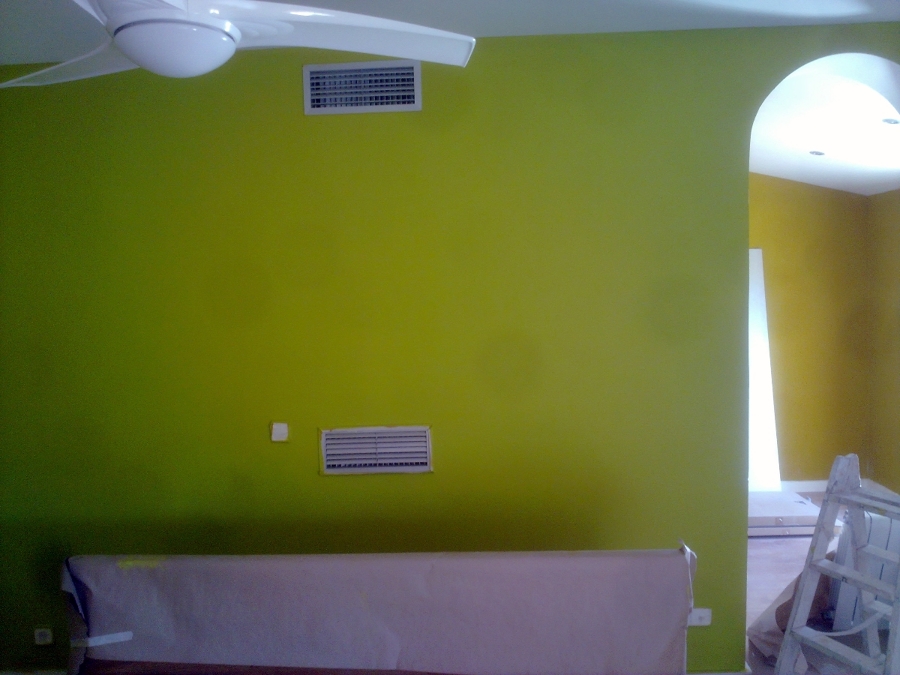 Reforma habitación