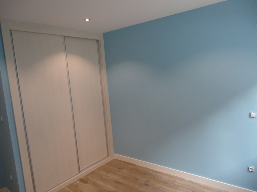 REFORMA HABITACION