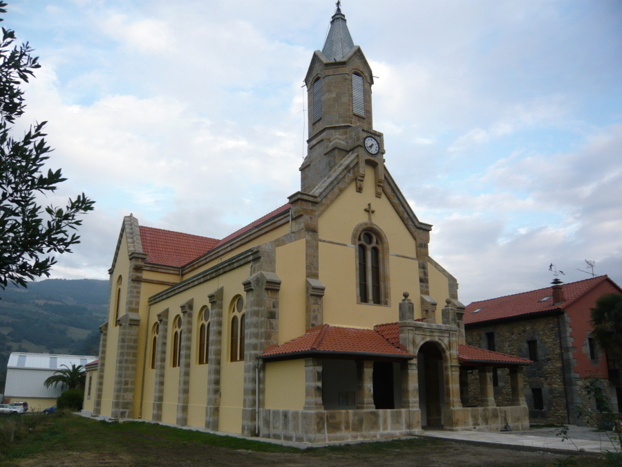 Reforma Iglesia