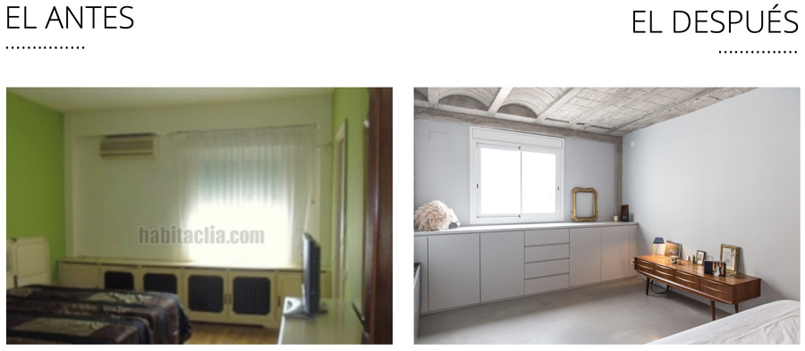 Antes y Después