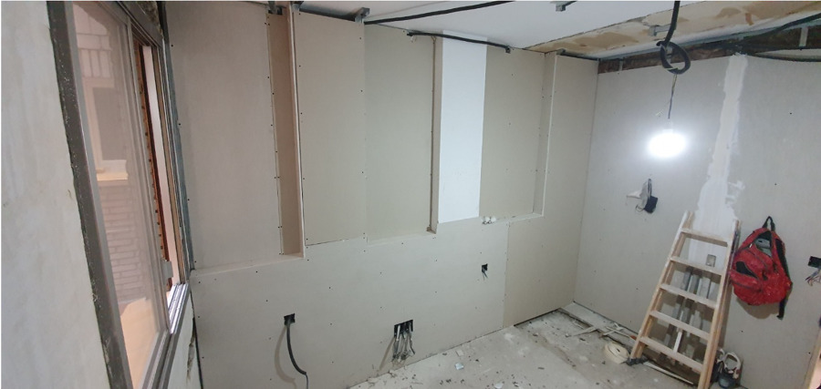 reforma de baño
