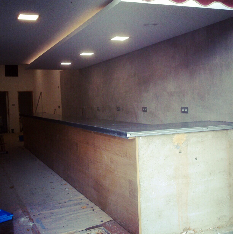Reforma integral Bar