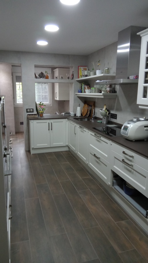Reforma cocina