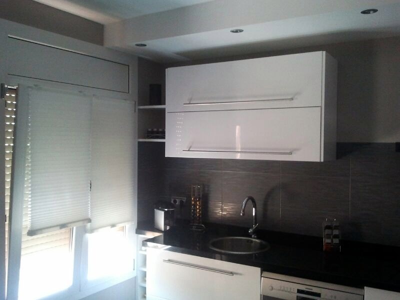 reforma integral cocina de una cocina en vinaros 2