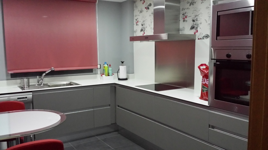 Reforma integral cocina