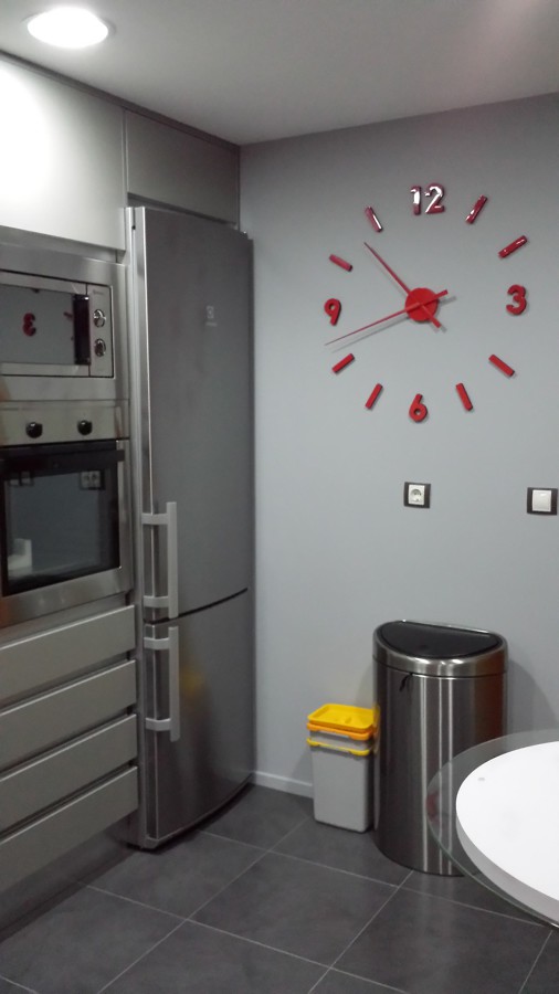 Reforma integral cocina