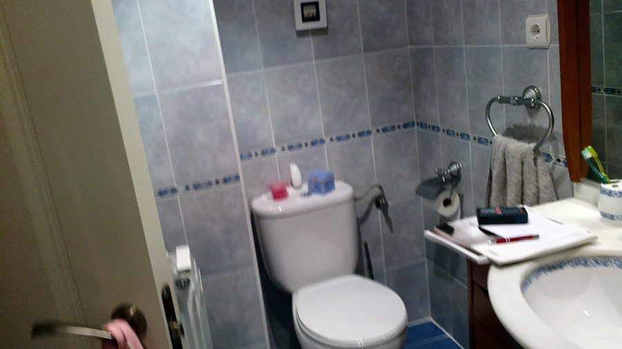 REFORMA INTEGRAL DE BAÑO
