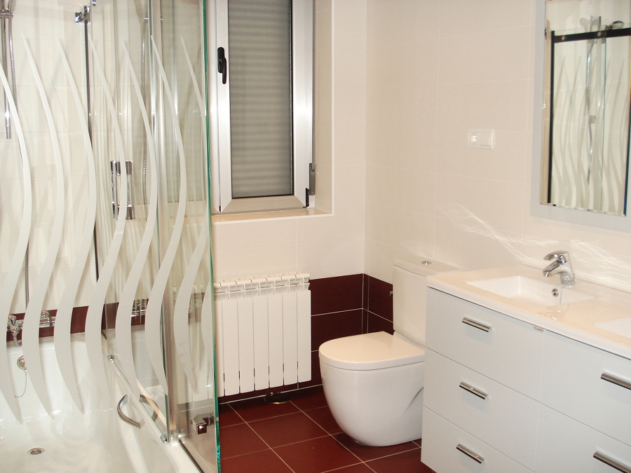 Reforma integral de baño