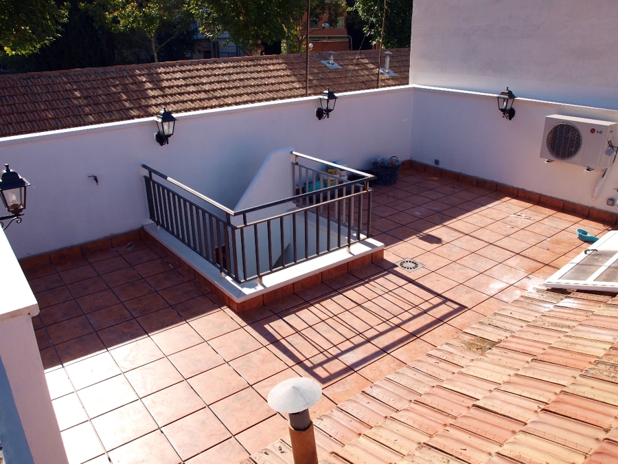REFORMA INTEGRAL DE UNA CASA, CIUDA REAL
