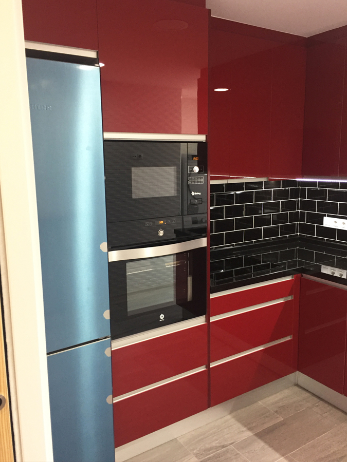 Detalle cocina