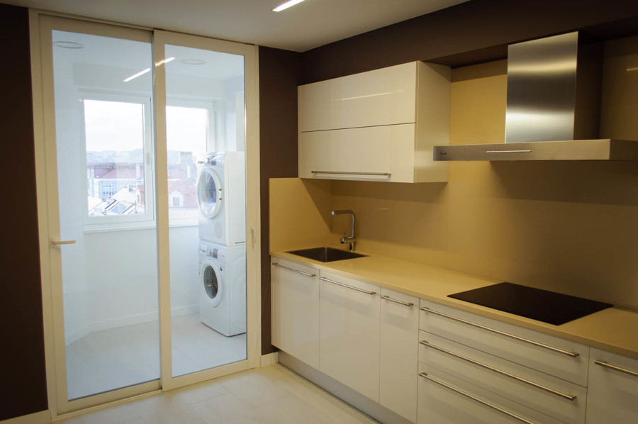 Cocina Pedini Eko