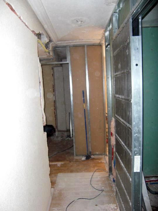Reforma Integral piso 90m2