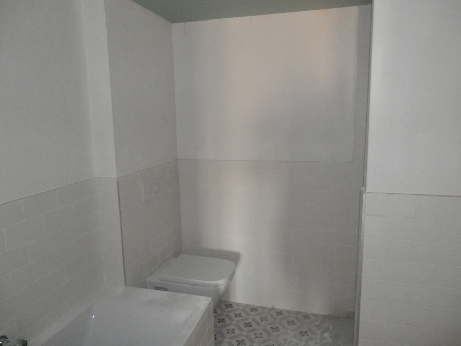 Reforma integral piso 