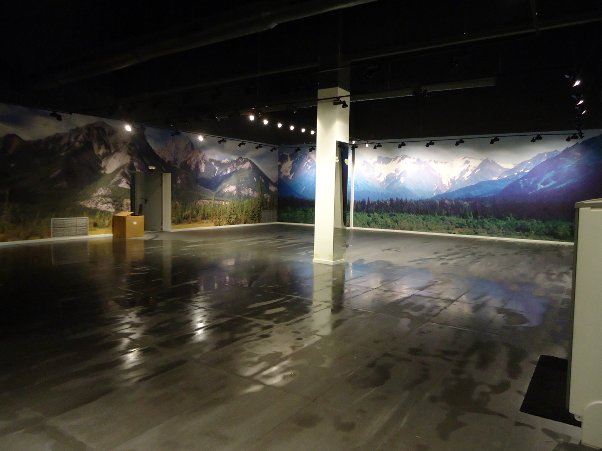 Reforma integral Timberland la Roca village