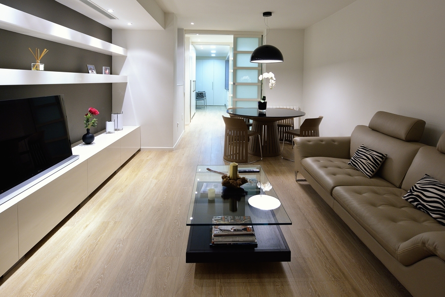 Reforma integral vivienda