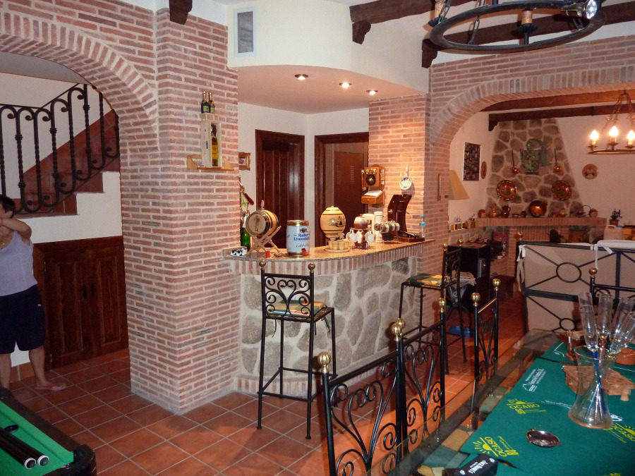 Reforma interior.