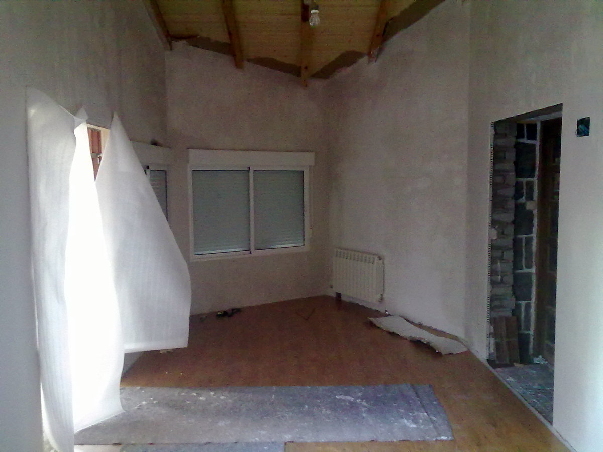 REFORMA INTERIOR