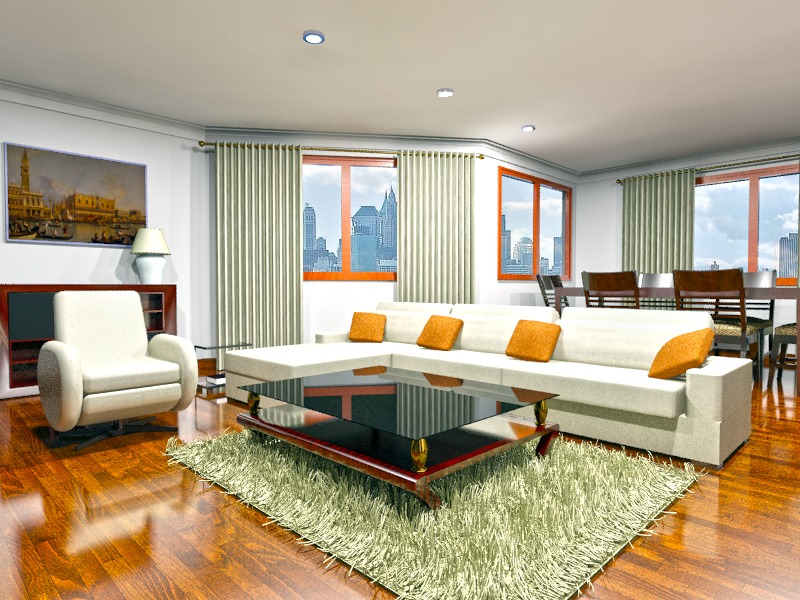 Reforma Interior