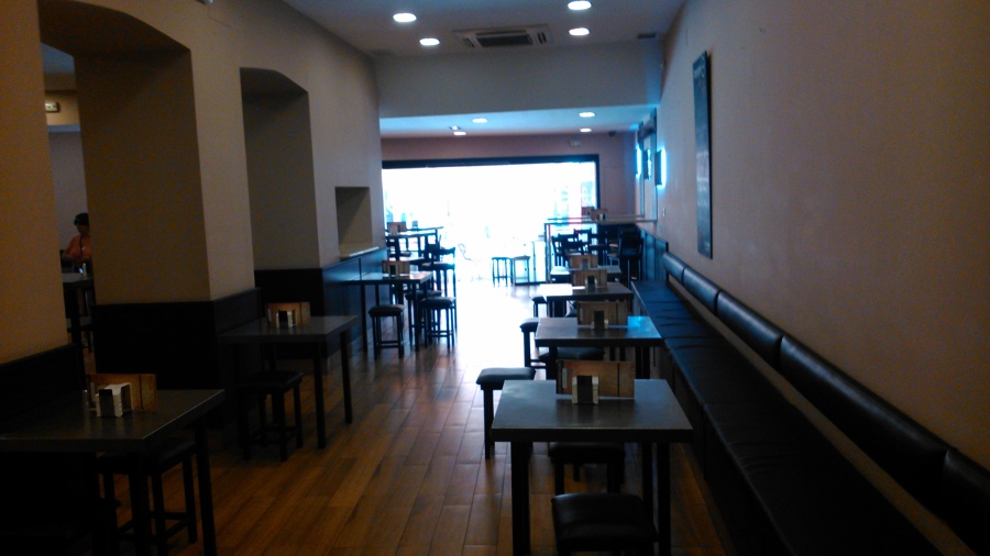 REFORMA LOCAL COMERCIAL
