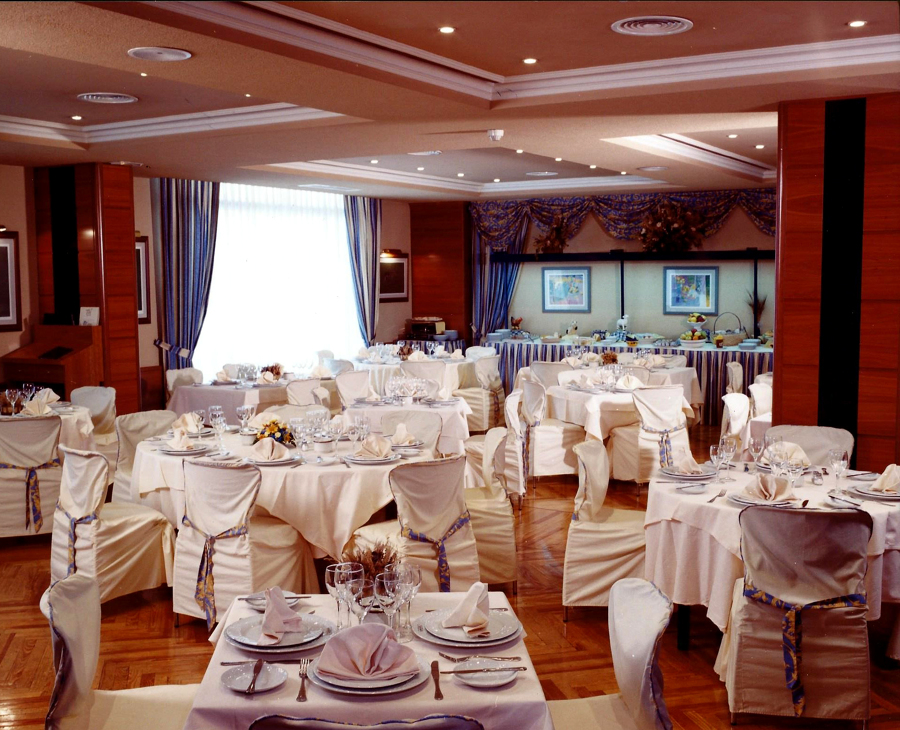 Reforma local hotel
