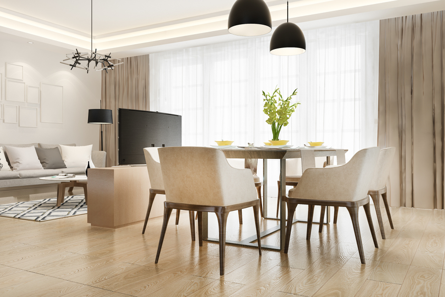 Reforma apartamento de 120m2 en Madrid - Barrio Salamanca