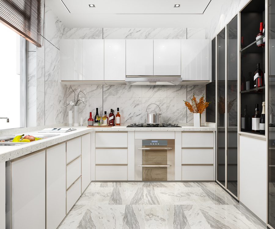 Reforma cocina en Madrid - Majadahonda