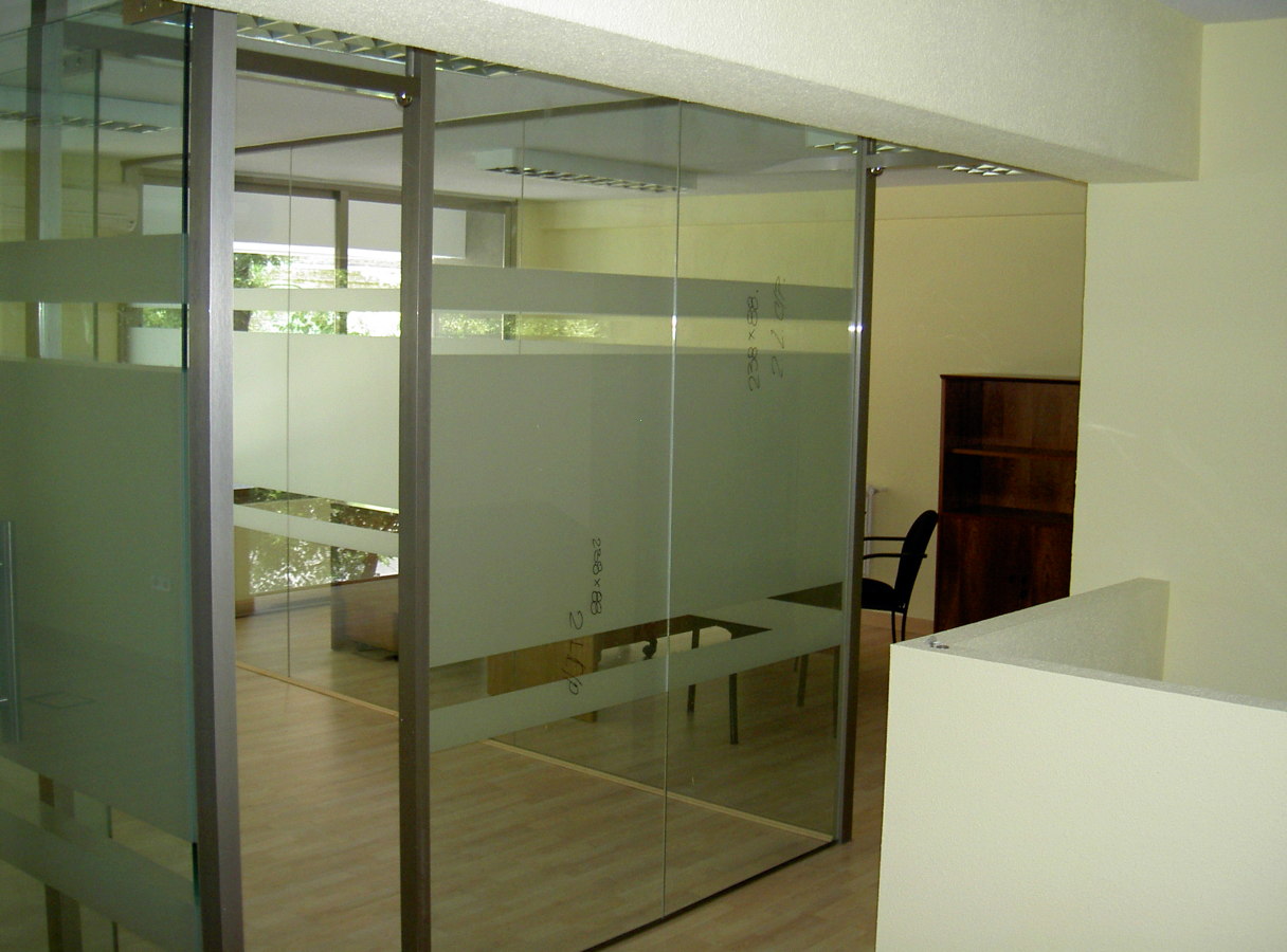 Reforma oficina