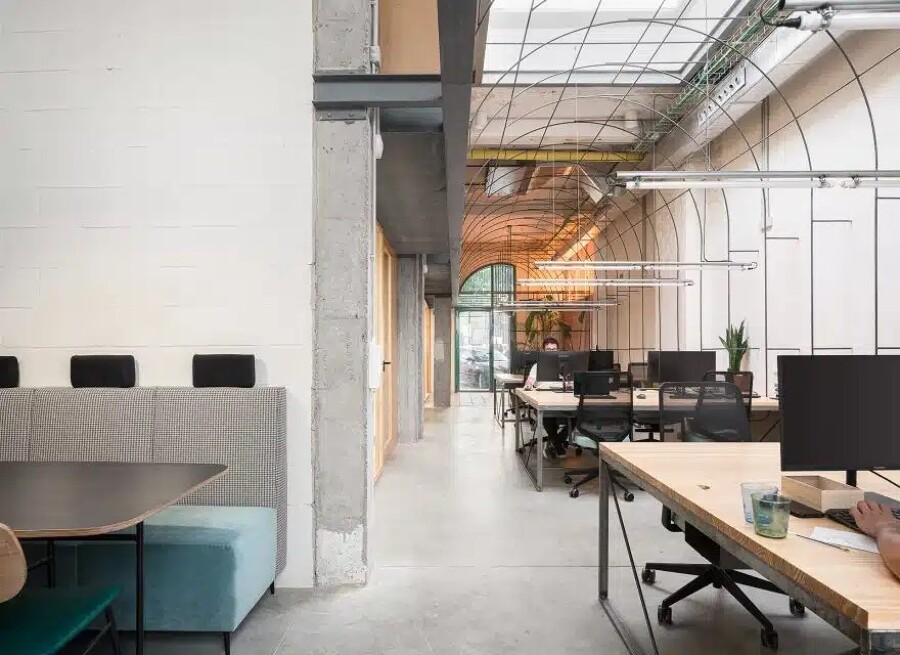 Oficinas en Sevilla