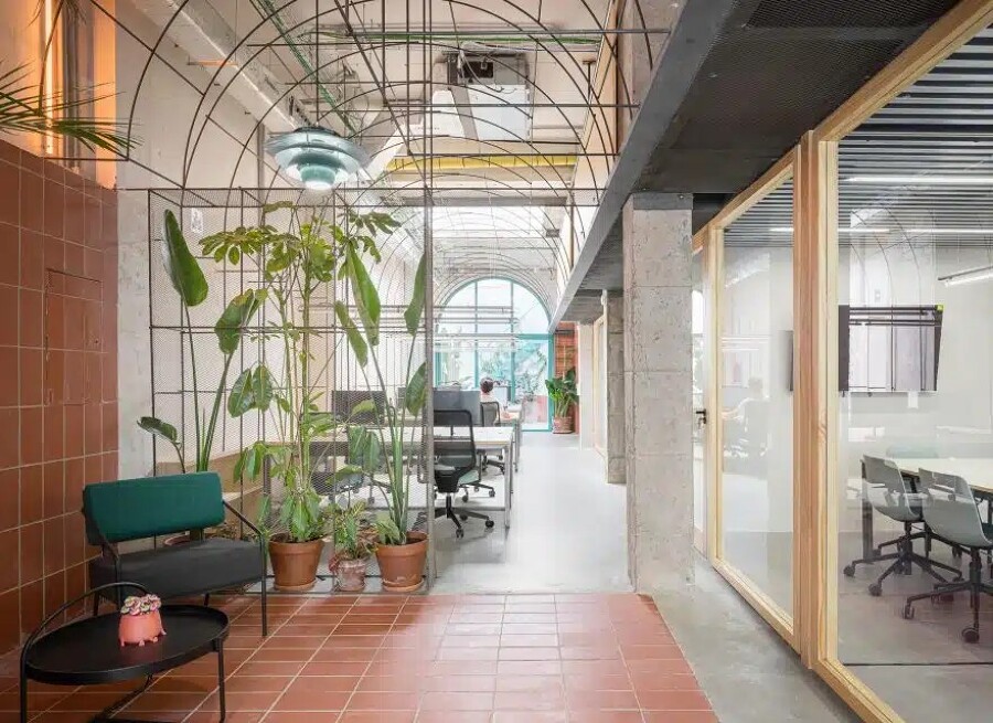 Oficinas en Sevilla