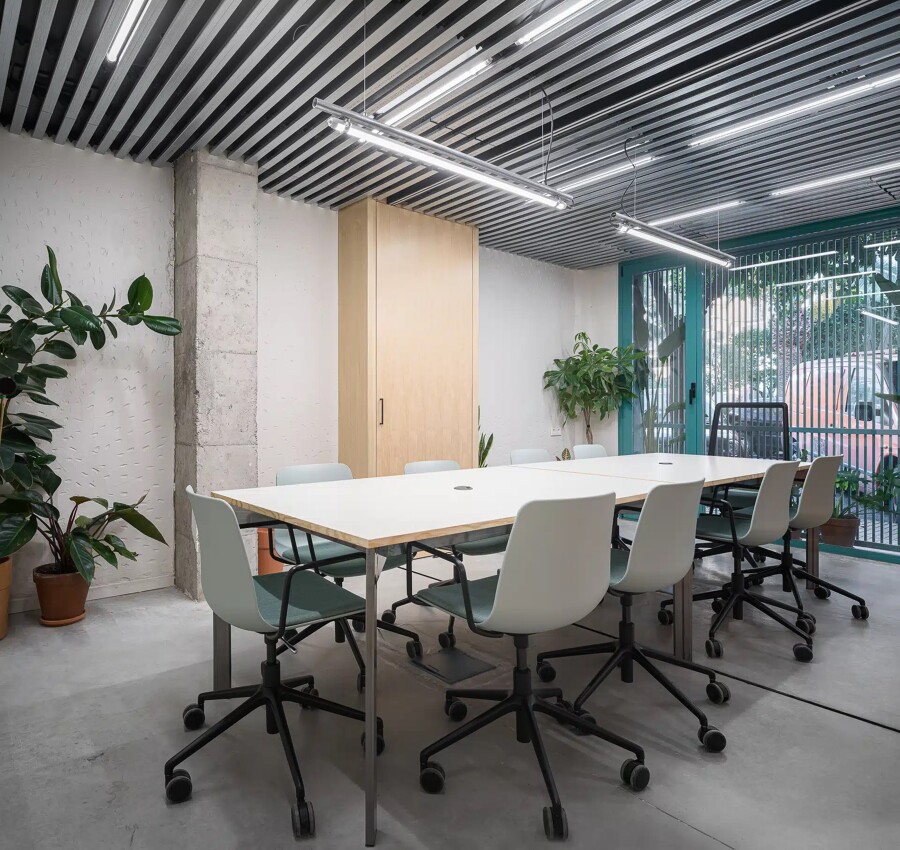 Oficinas en Sevilla