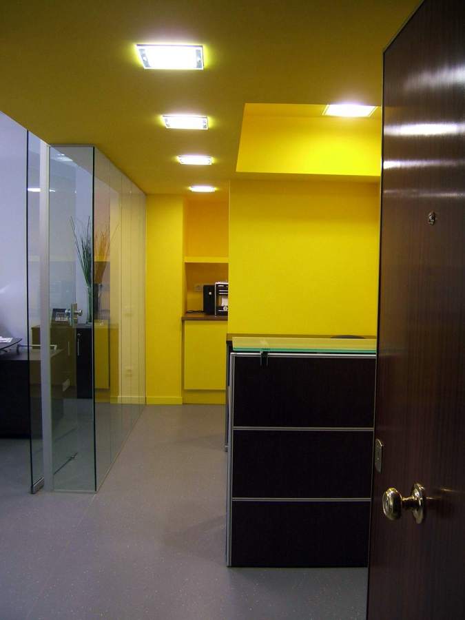 Reforma oficinas