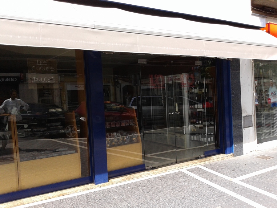 reforma panaderia