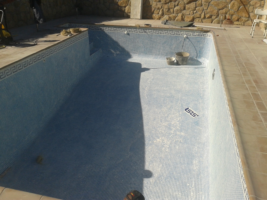 reforma piscina