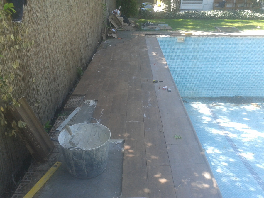 reforma piscina