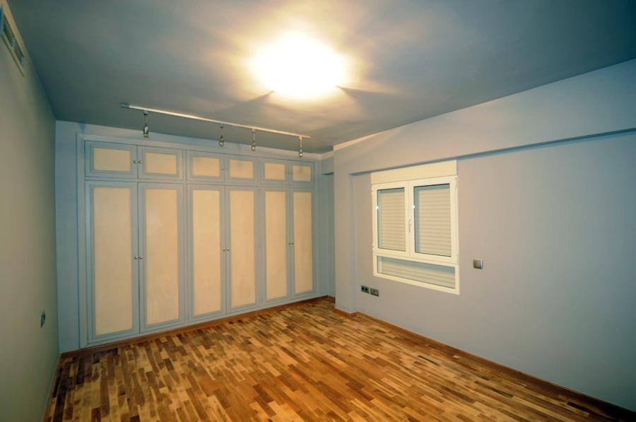 REFORMA PISO CENTELLES: HABITACIÓN 2
