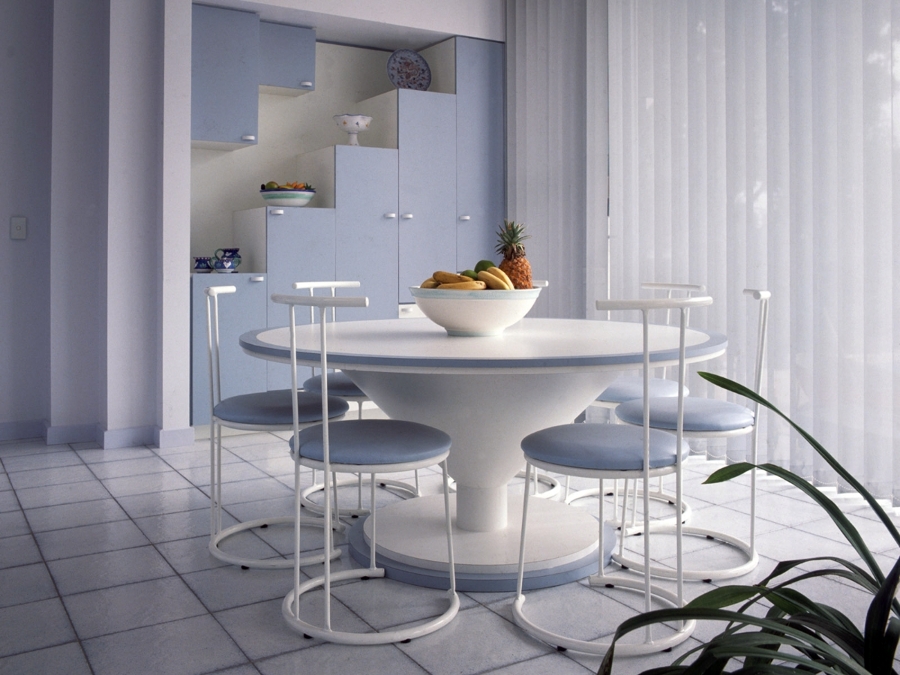 reforma piso Leioa (zona cocina)