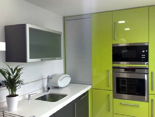 reforma piso Portugalete (zona cocina)