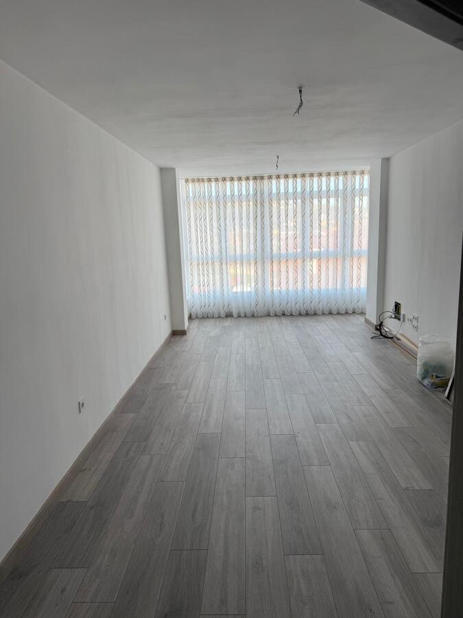 REFORMA INTEGRAL DE PISO - SALON DESPUES DE LA REFORMA