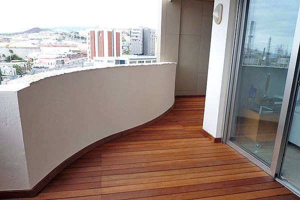 Reforma Terraza