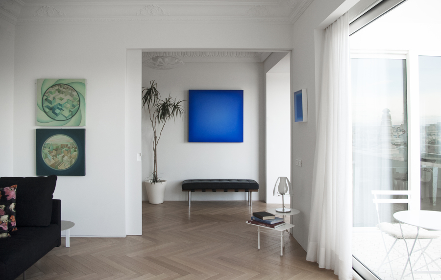 Reforma vivienda ático en Ciutat Vella- Valencia