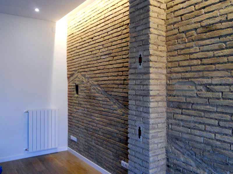 Reforma vivienda calle Cuba - Valencia