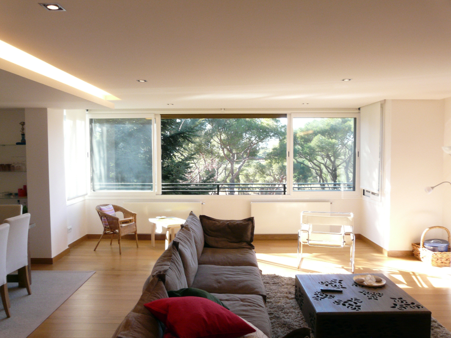 Reforma vivienda en c/ Pirineos, Madrid