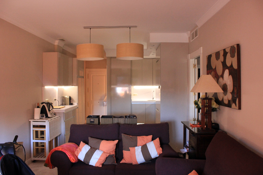 Reforma vivienda Playa Granada - Motril