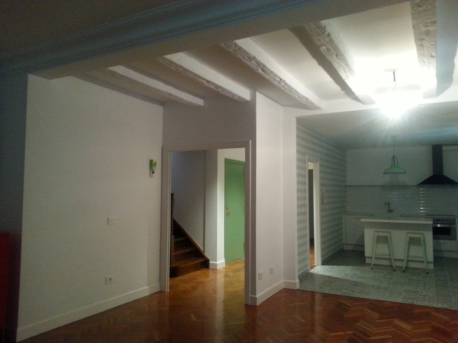 Reforma vivienda