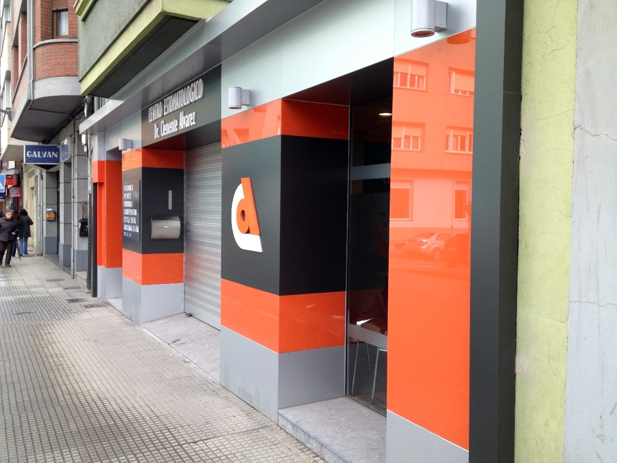 REFORMA Y ADECUACION DE LOCAL PARA "CENTRO ESTOMATOLOGICO"