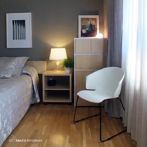 Reforma y decoración interior de vivienda