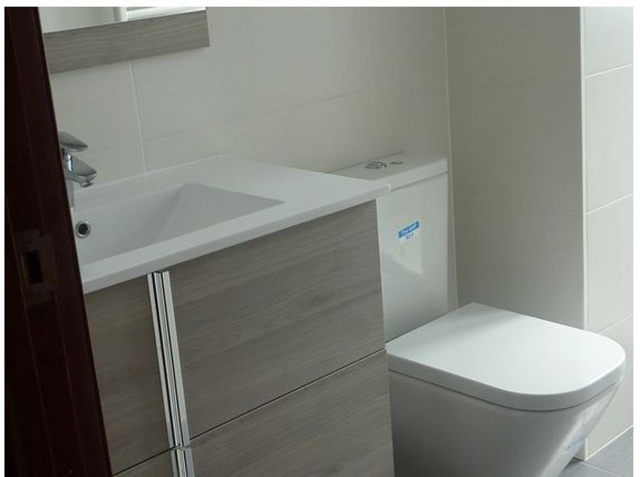 Reformas baño 