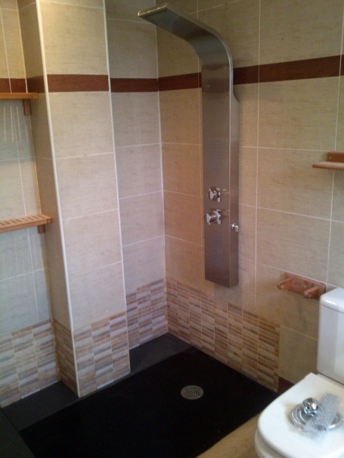 Reformas de baños