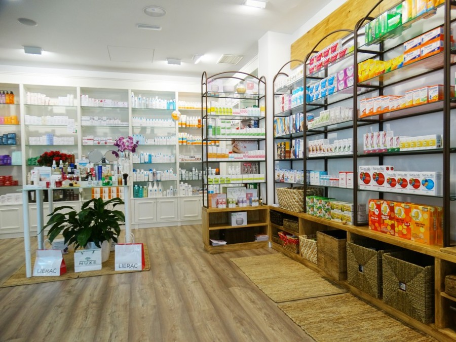 Reforma Farmacia en Madrid